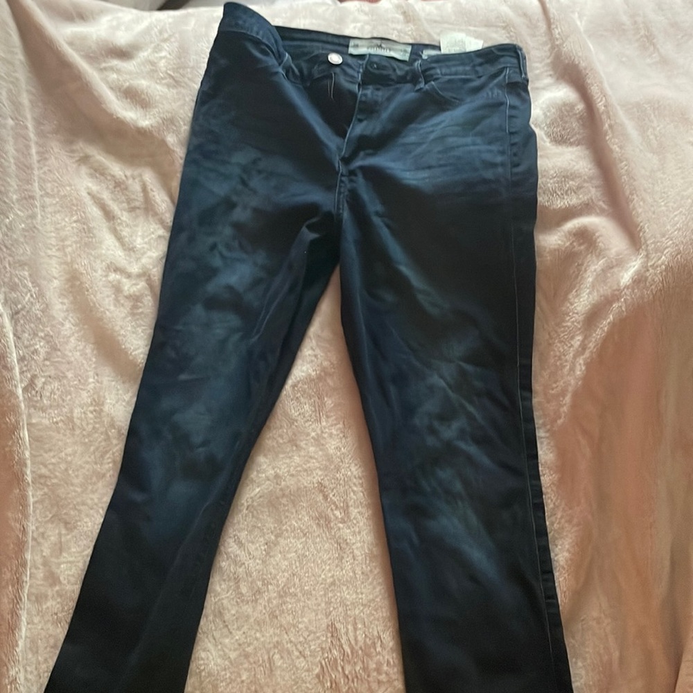 Hollister high rise jean legging